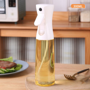 Bình Xịt Dầu Nhựa Thân Thiện Với Môi Trường Dùng Cho Nấu Ăn - Bình Xịt Dầu Oliu Nhà Bếp 200ml/300ml Dùng Cho Nướng BBQ Cắm Trại Làm Bánh Đựng Giấm Nước Tương