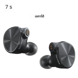 7Hz Legato dual ไดนามิกไดรเวอร์ iems In-Ear มอนิเตอร์หูฟังไฮไฟเฮดโฟนแบบมีสายกับ2Pin สาย3.5มม. ไร้กาลเวลา dioko