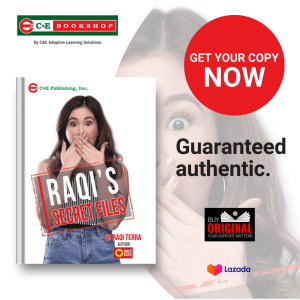 Raqi Terras Secret Files - 9789719821564 - C&E Bookshop