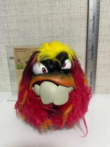 Skyrocket Toys Grumblies Hydro เครื่องติดค่ะ ของแท้ หัวตรงกลางบุ๋มนะคะ