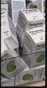 [SG In Stock]Perspirex Antiperspirant Roll-on 20mL Original Comfort Strong Men Women Deodorant Against Sweating Body