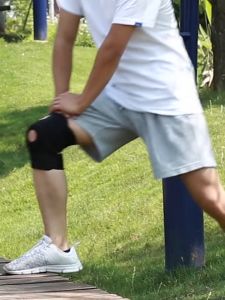 Pelindung Lutut Olahraga Naturehike: Aksesoris Olahraga Kaki Terbaik