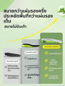 MICUI | Deodorizing Elevating Insoles
