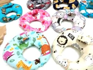 Bantal Dot Bayi: Pilihan Nyaman & Ergonomis