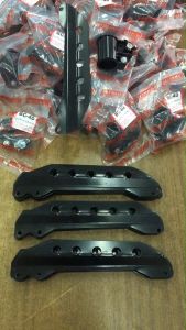 ตัวล็อคก้าน + เหล็กเกี่ยวสายสะพายบ่า สำหรับเครื่องตัดหญ้า รุ่น NB411 อะไหล่เครื่องตัดหญ้า Honda - Lazada