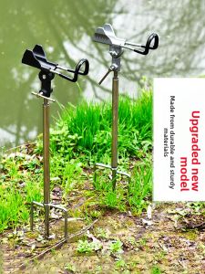 JUEPIN | Multi-functional Universal Fishing Rod Stand