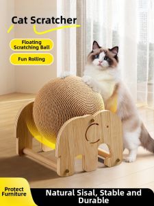 VOA | Climbing & Scratching Cat Toy