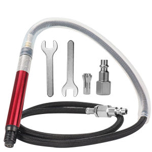 Mini Air Micro Die Grinder High-Speed Pneumatic Engraving Pen Jewelry Wood Polishing Cutting Rotary Tool