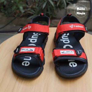 Dép quai hậu Sandal quai dù trẻ em chống trơn trượt bền nhẹ chắc chắn