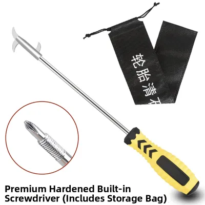 Stone Removing Tire Tool