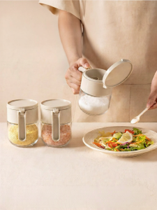 MODERN SWEETHOME | Separate Sealed Seasoning Storage Container