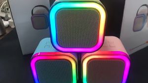 รองรับ USB/TF/AUX ของ Mini K12 ลำโพงบลูทูธ พร้อมกับการจัดส่งภายใน 24 ชั่วโมง