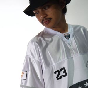 HTTP - Phantom - T-Shirt Oversize Jersey Lengan Pendek Atasan Pria Wanita