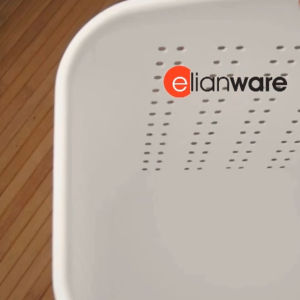 Elianware Minimalist Handle Laundry Basket Storage Bakul Baju