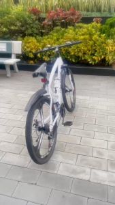 xe đạp địa hình limit racing xe đạp thể thao khung hợp kim thép siêu bền phanh đĩa cơ