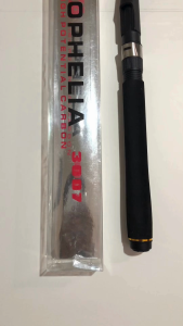 HINOMIYA - Joran Antena Ophelia 150 s/d 300 Carbon