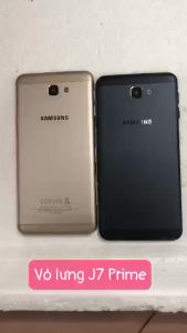 Vỏ Lưng J7 prime Samsung
