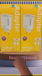 Charger for Realme GT Neo 5 240W PD Fast Charging type c to type c