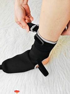 Adjustable Ankle Foot Orthosis Ankle Support Night Splint Plantar Fascitis Terapi Drop Foot Kaki Orthosis Stabilizer Brace Anti Keseleo