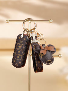 Mazda 3 Axela Key Cover CX5 Mazda 6/3 Star Spark 2 Attila CX30 Women CX50 Wise Wing Shell Car Interior Accessories Driving Personal Items