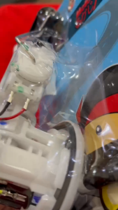 FUEL PUMP ASSY AEROX 155 FI (yakimoto brand)