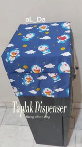 Taplak Dispenser Galon Bawah Motif Minimalis Modern