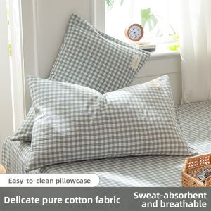 JIFANPAUL | Cotton Pillowcase Set 48x74cm