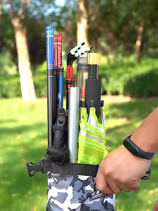 รองรับCOD!ขนาด1.2m/1.4m กระเป๋าใส่คันเบ็ดตกปลา กันน้ำ แข็งแรง ทนทาน กระเป๋าใส่อุปกรณ์ตกปลา