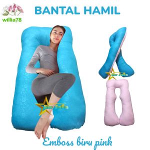 BANTAL HAMIL.bantal ibu hamil 115 x 75 .bantal kehamilan