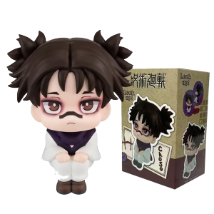 Bandai | New Jujutsu Kaisen Anime Figures Choso Doll Look Up Q Version Collection Toys for Children Birthday Gifts
