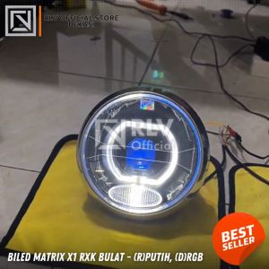 Modifikasi Lampu Depan Vixion & RX King: Panduan Lengkap