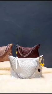 Tas Selempang Wanita Import Tas Bahu Wanita Slingbag Cewek Kekinian 288024 8802