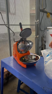 Máy xay đá tuyết siêu tốc Ice Crusher SIÊU BỀN