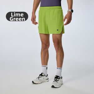 Keep | Quick-Drying Anti-Bacterial Running Shorts with Pockets 3-inch