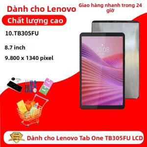 Màn Hình LCD Cảm Ứng Lenovo Tab K9 TB305XU TB305 8.7 Inch Bộ Phận Lắp Ráp Tương Thích Với Tab One 2025 TB-305 FU Dành Cho Lenovo