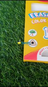 Pensil Warna Erasable JOYKO CP0130 12PC: Pilihan Terbaik untuk Anak