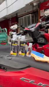 Armor Wax Matte & Glossy Finish (100ml) - Armor Wax Coat Matte / Glossy
