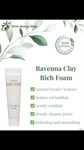 RAVENNA Clay Rich Foam 30g x 1