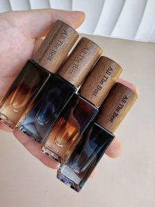 Bình Xịt Nước Hoa Di Động Bằng Thủy Tinh Cao Cấp 5ml Bình Xịt Nước Hoa Trang Trí Không Có Nhãn Mác Bình Đựng Nước Hoa Trang Trí