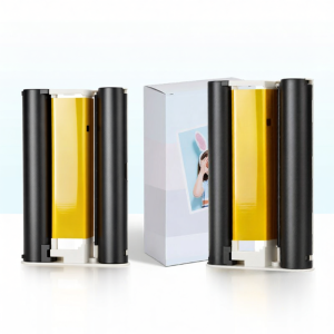 CHG | Thermal Sublimation Printing Consumables For Fuji PrinCiao Smart2 Printer
