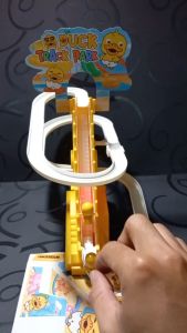 Bộ Vịt Leo Thang Có Đèn Và Nhạc Đồ Chơi Giải Trí Vui Nhộn Vịt Đi Cầu Trượt ( Chưa Kèm Pin ) 02188