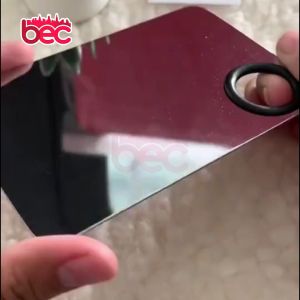 Mixing Palette Makeup Foundation FREE Spatula | Mixing Palette Stainless Makeup Foundation