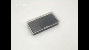 MROOFUL | 120 Chiếc 2.8mm 2B Bút Chì Thay Thế Chì Viết Cho Thợ Mộc Đánh Dấu Công Cụ Kỹ Sư Xây Dựng