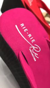 Desain Cantik Sandal Wedges Wanita Terbaru 2023