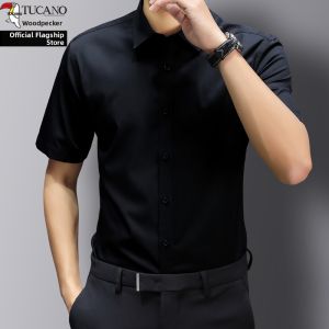 TUCANO | Elastic Formal Business Casual Wrinkle-Resistant Shirt