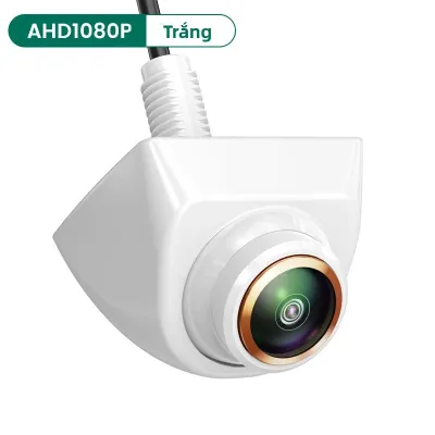 Camera Lùi Ô Tô GreenYi AHD 1080P 170 Độ ° Ống Kính Mắt Cá Camera Lùi Xe Nhìn Đêm G899 Thép Không Gỉ