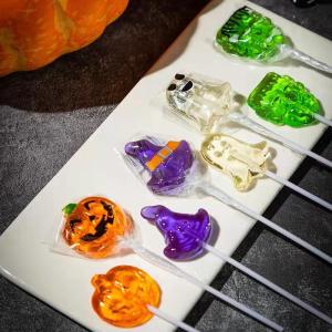 Halloween Candy Pumpkin Lollipop Funny Grossery Box Hong Kong Brand Snacks Unbranded Series 11 Unfried Noodles 500g Net Weight