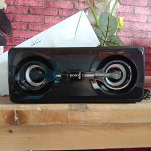 Bluetooth Speaker Wirelless Super Extra Bass Quality Sony Edition Black Series Bass Extra 360°