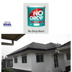 NO DROP BASIC cat pelapis anti bocor ready mix all color