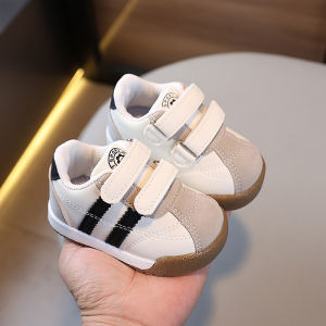 Anti-Slip Soft Bottom Baby Learning Shoes